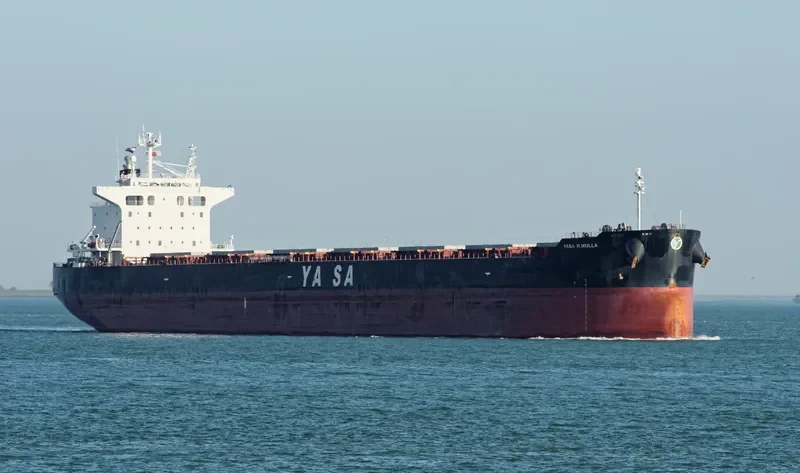 YASA H.MULLA Bulk Carrier IMO 9442512 photo 6