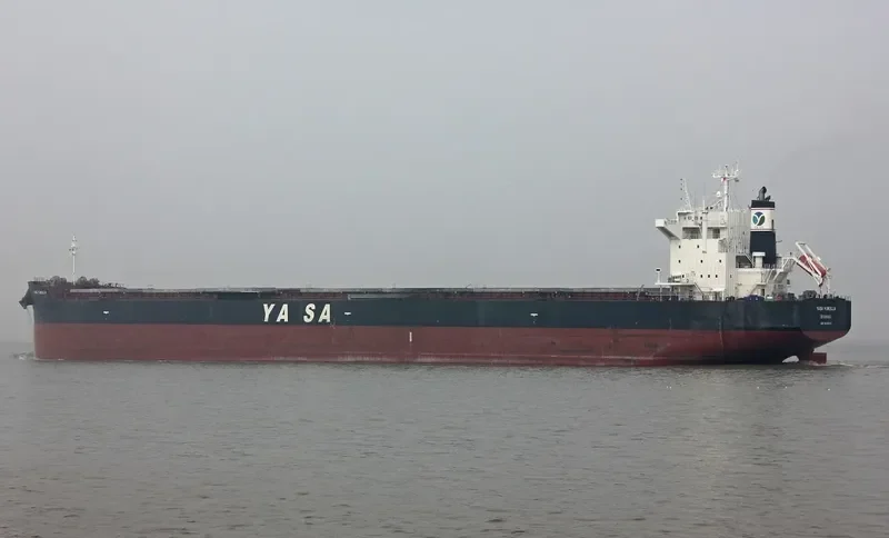 YASA H.MULLA Bulk Carrier IMO 9442512 photo 7