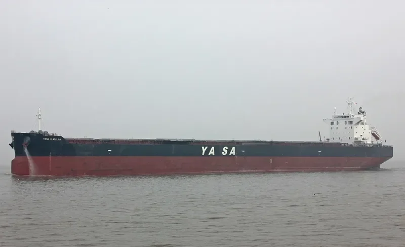 YASA H.MULLA Bulk Carrier IMO 9442512 photo 9