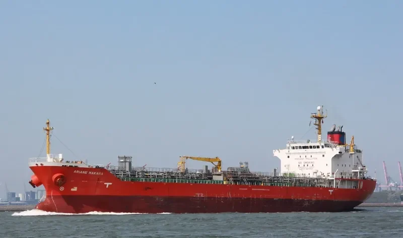 ARIANE MAKARA Tanker IMO 9442548