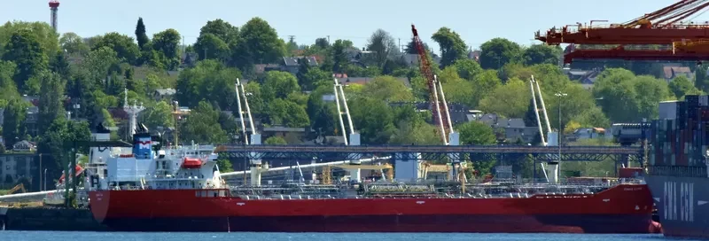 GINGA LYNX Tanker IMO 9442550 photo 6