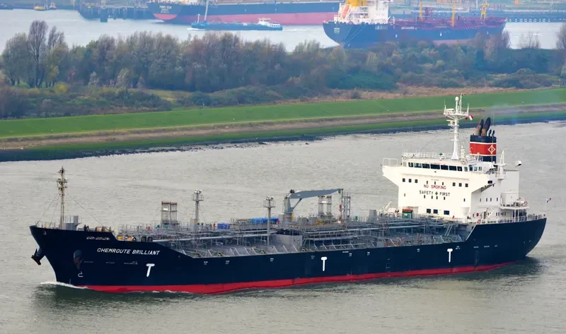 BOW EMMA Tanker IMO 9442562 photo 7