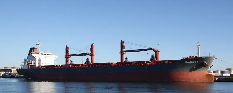 MAJESTY Bulk Carrier IMO 9442574 photo 3