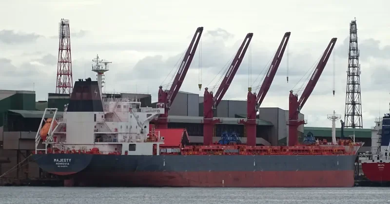 MAJESTY Bulk Carrier IMO 9442574 photo 4