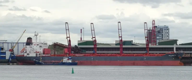 MAJESTY Bulk Carrier IMO 9442574 photo 5