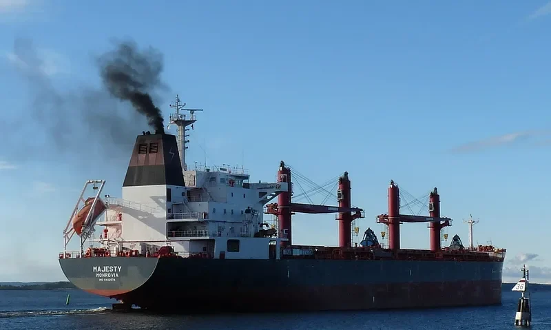 MAJESTY Bulk Carrier IMO 9442574 photo 6