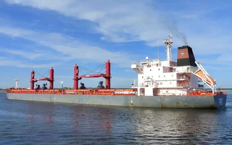 MAJESTY Bulk Carrier IMO 9442574 photo 7