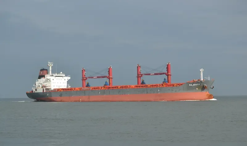 MAJESTY Bulk Carrier IMO 9442574 photo 10