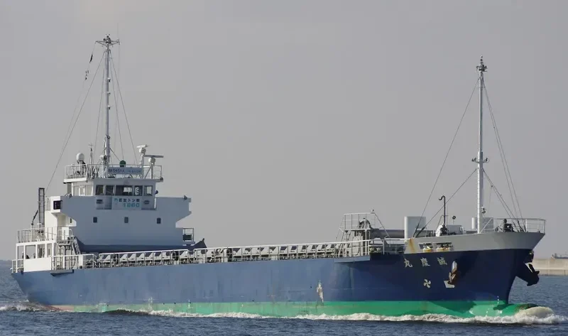 SEIKEI MARU General Cargo IMO 9442653