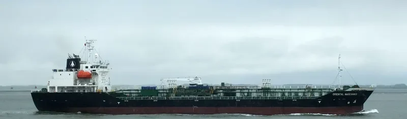 WOOJIN ELVIS Tanker IMO 9442665 photo 5
