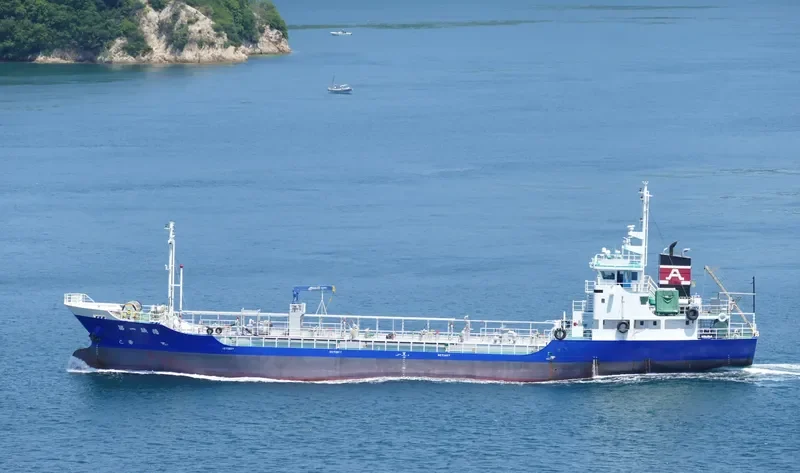 SEITOKU NO.1 Tanker IMO 9442677