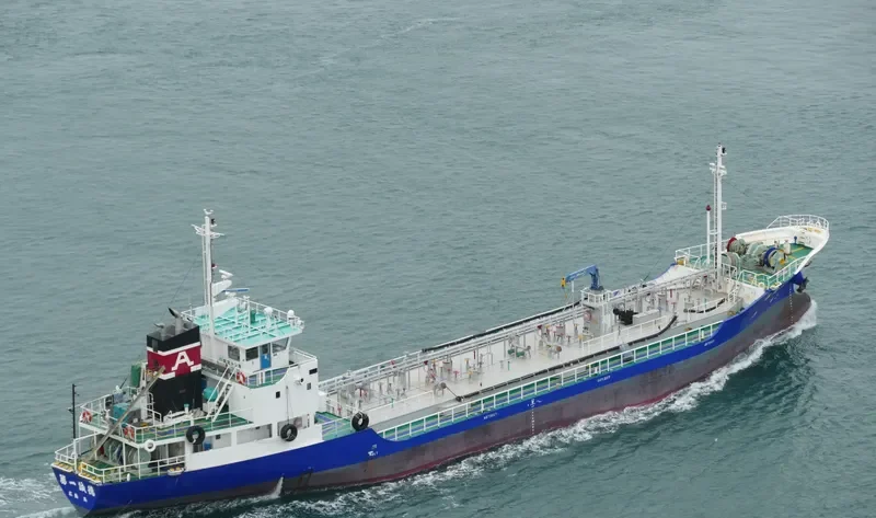 SEITOKU NO.1 Tanker IMO 9442677 photo 3