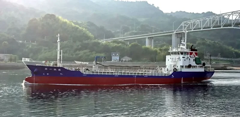 SEITOKU NO.1 Tanker IMO 9442677 photo 4