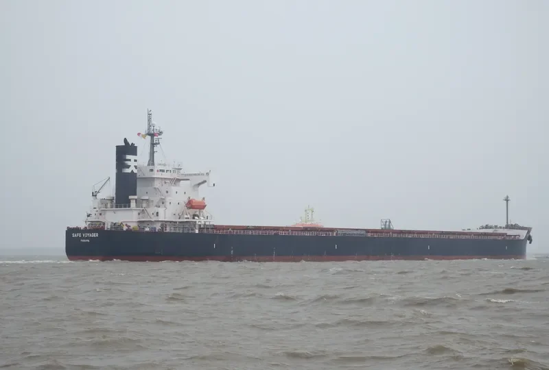 EVANGELISTRIA Bulk Carrier IMO 9442718 photo 2