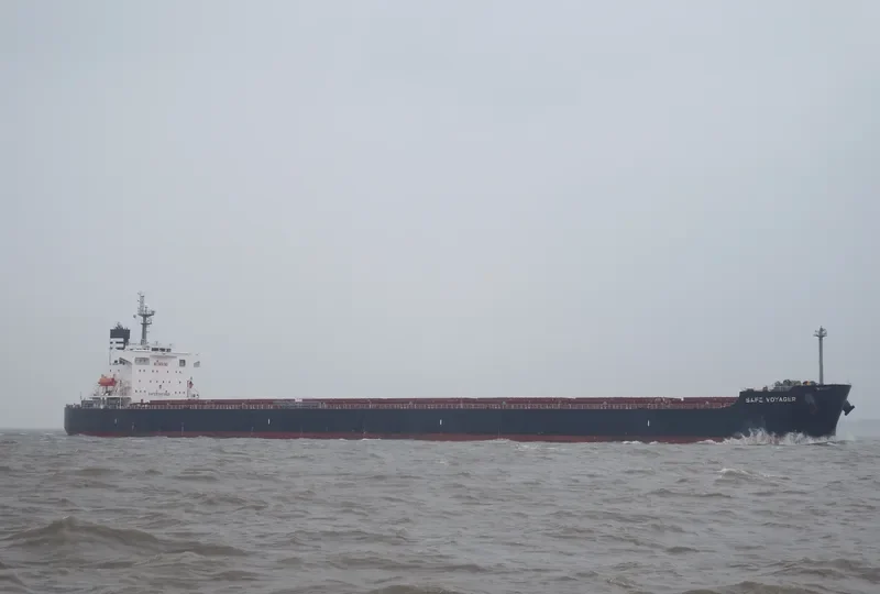 EVANGELISTRIA Bulk Carrier IMO 9442718 photo 4
