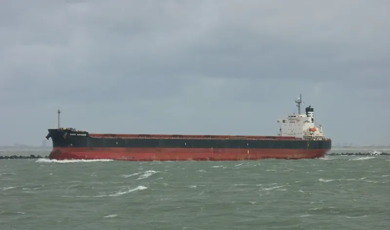 EVANGELISTRIA Bulk Carrier IMO 9442718 photo 7