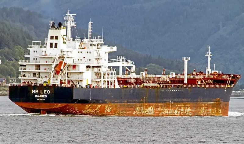 MR LEO Tanker IMO 9442720 photo 2