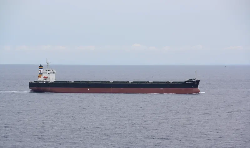 BEIJING 2008 Bulk Carrier IMO 9442744