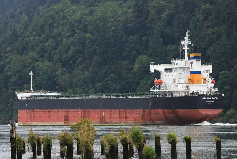 BEIJING 2008 Bulk Carrier IMO 9442744 photo 4