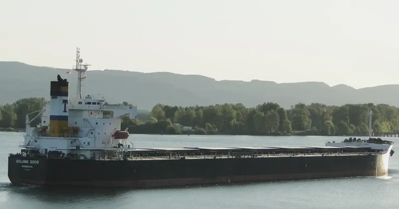 BEIJING 2008 Bulk Carrier IMO 9442744 photo 8