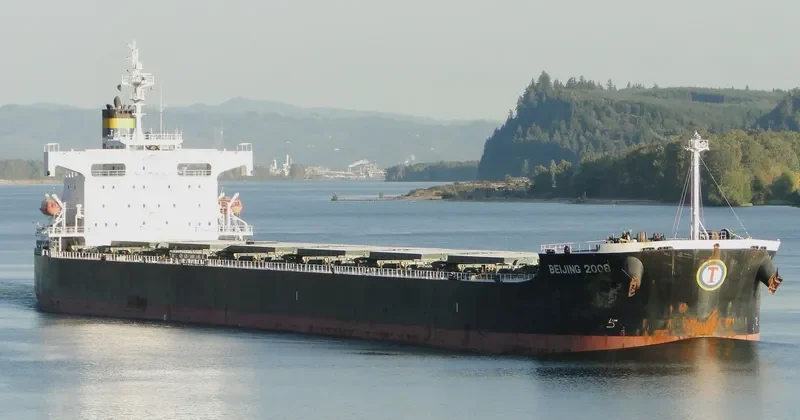 BEIJING 2008 Bulk Carrier IMO 9442744 photo 10