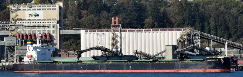 LONDON 2012 Bulk Carrier IMO 9442756