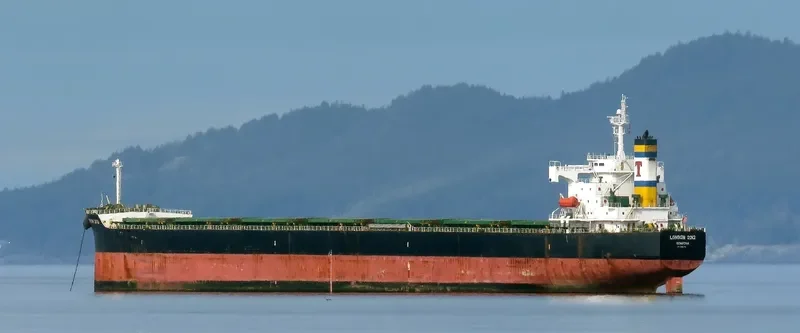 LONDON 2012 Bulk Carrier IMO 9442756 photo 5