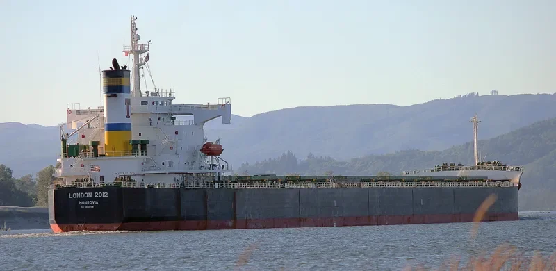 LONDON 2012 Bulk Carrier IMO 9442756 photo 6