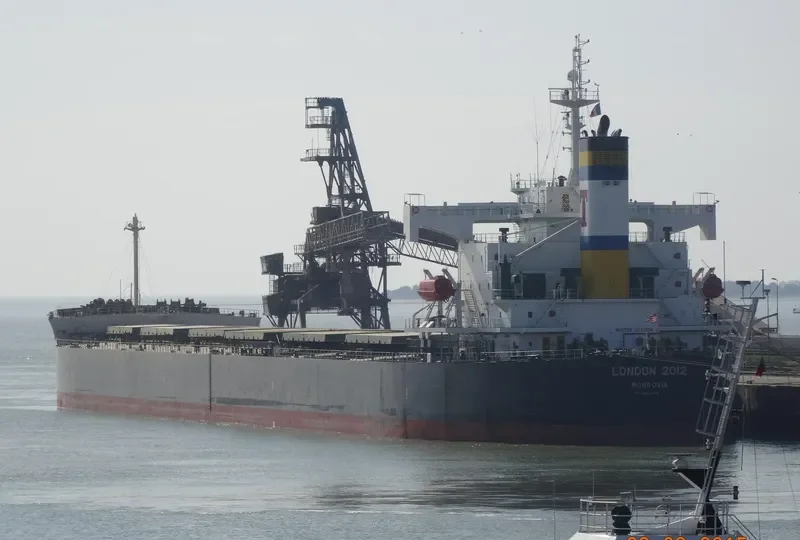 LONDON 2012 Bulk Carrier IMO 9442756 photo 8