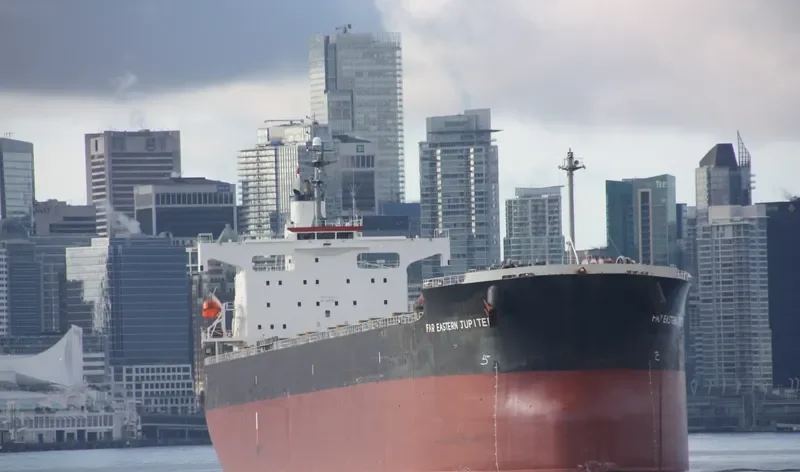 FAR EASTERN JUPITER Bulk Carrier IMO 9442768 photo 2