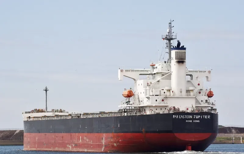 FAR EASTERN JUPITER Bulk Carrier IMO 9442768 photo 9