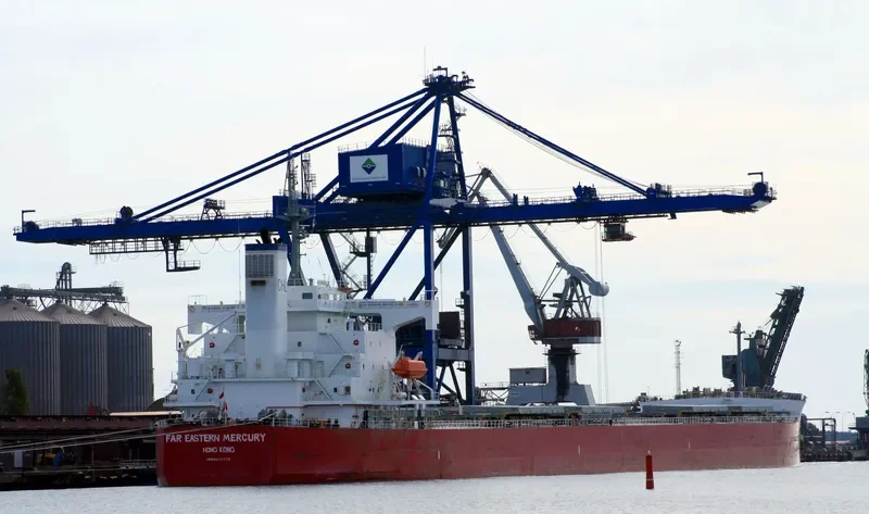 FAR EASTERN MERCURY Bulk Carrier IMO 9442770 photo 10