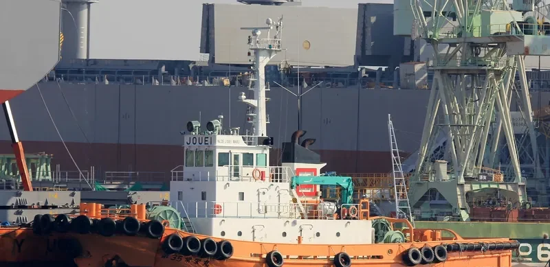 JOUEI MARU NO.35 General Cargo IMO 9442794