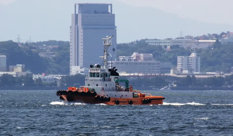 JOUEI MARU NO.35 General Cargo IMO 9442794 photo 4