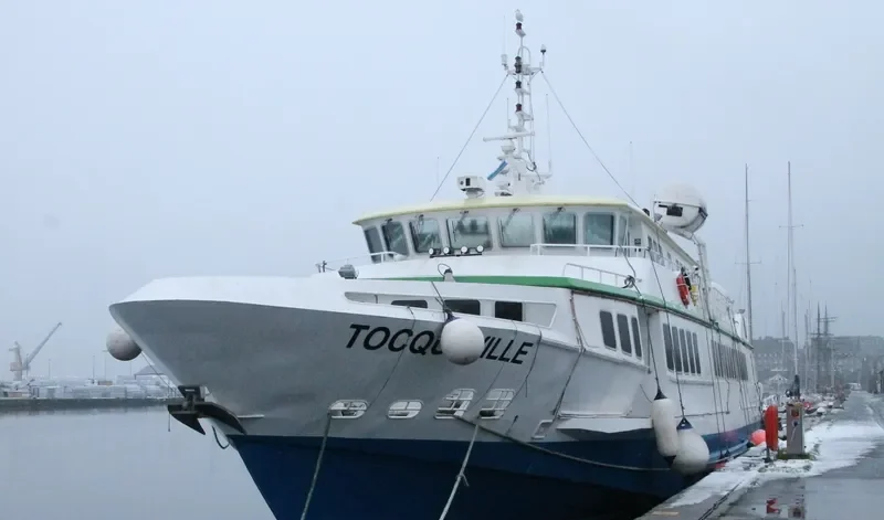 TOCQUEVILLE General Cargo IMO 9442823