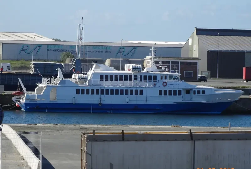 TOCQUEVILLE General Cargo IMO 9442823 photo 2