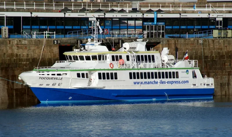 TOCQUEVILLE General Cargo IMO 9442823 photo 9
