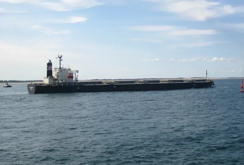 JP CARETTA Bulk Carrier IMO 9442835