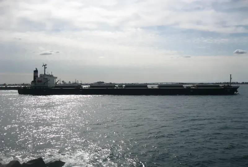 JP CARETTA Bulk Carrier IMO 9442835 photo 2