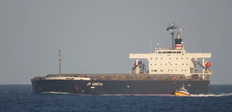 JP CARETTA Bulk Carrier IMO 9442835 photo 4