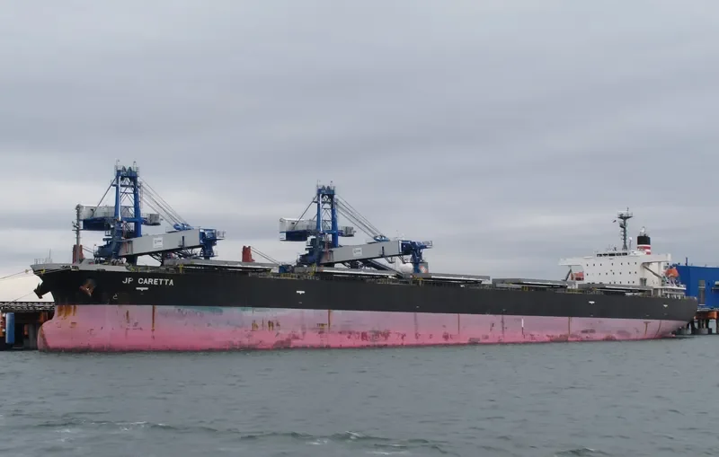 JP CARETTA Bulk Carrier IMO 9442835 photo 6