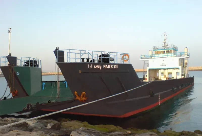 PARS 101 General Cargo IMO 9442847