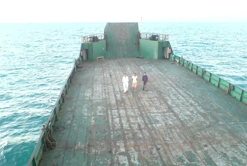 PARS 101 General Cargo IMO 9442847 photo 2