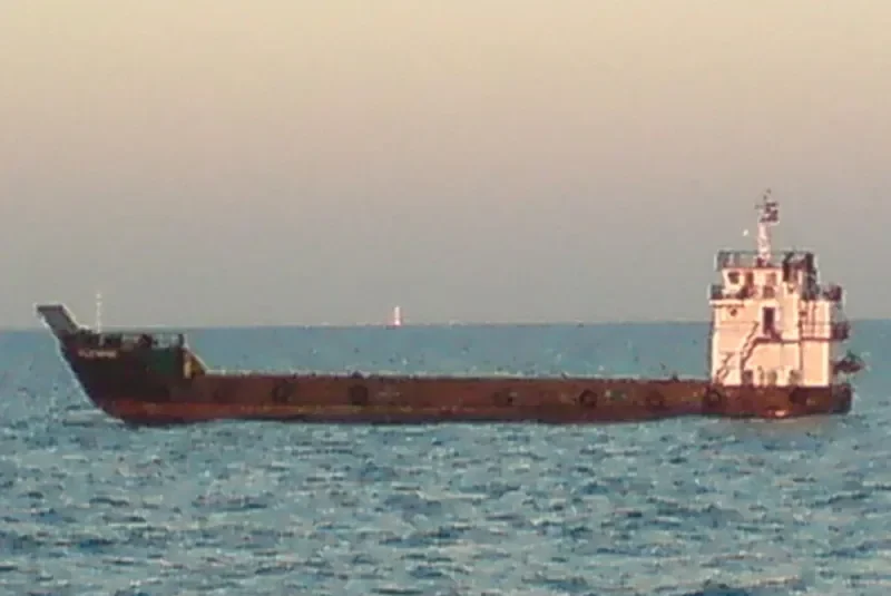 PARS 101 General Cargo IMO 9442847 photo 3