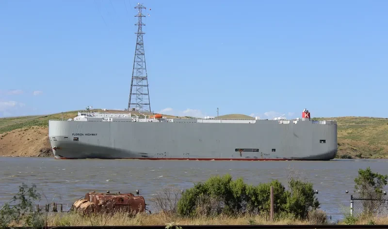 FLORIDA HIGHWAY General Cargo IMO 9442861 photo 3