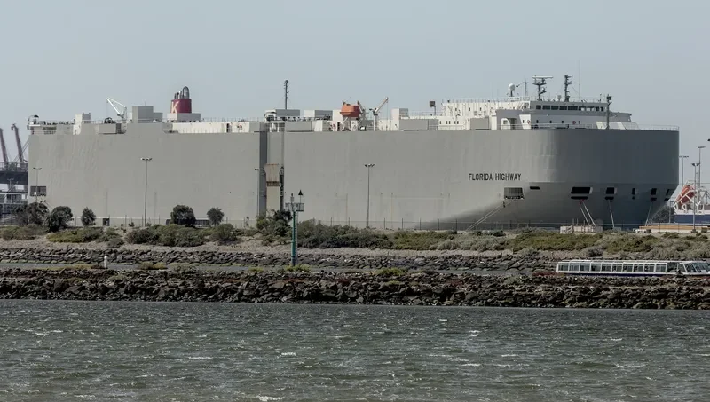 FLORIDA HIGHWAY General Cargo IMO 9442861 photo 4