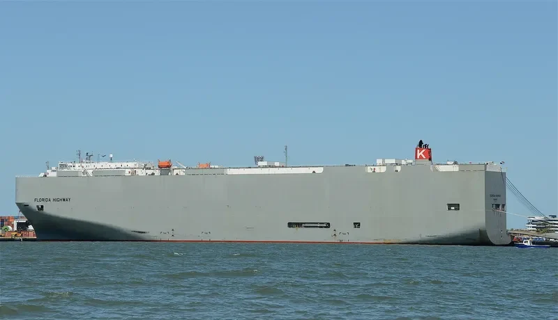 FLORIDA HIGHWAY General Cargo IMO 9442861 photo 7