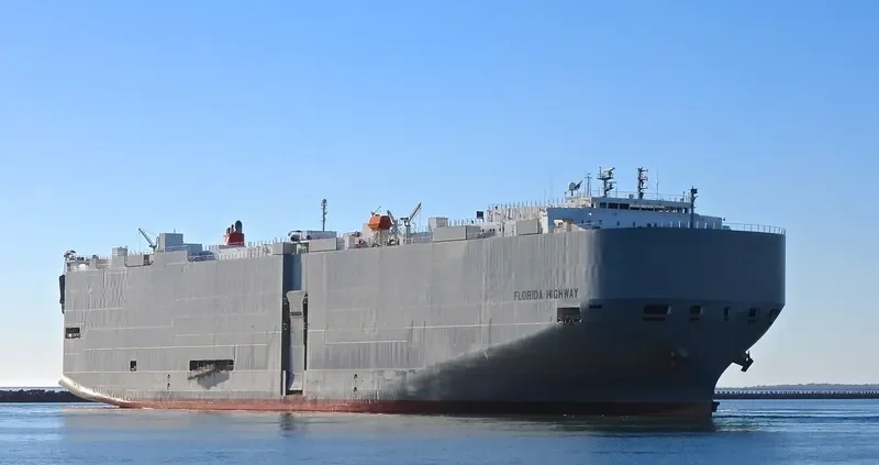 FLORIDA HIGHWAY General Cargo IMO 9442861 photo 9
