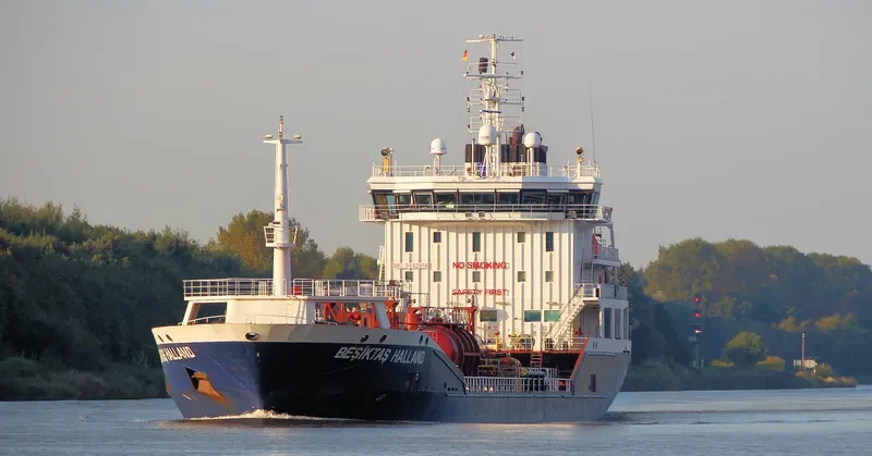 DONIA Tanker IMO 9442914