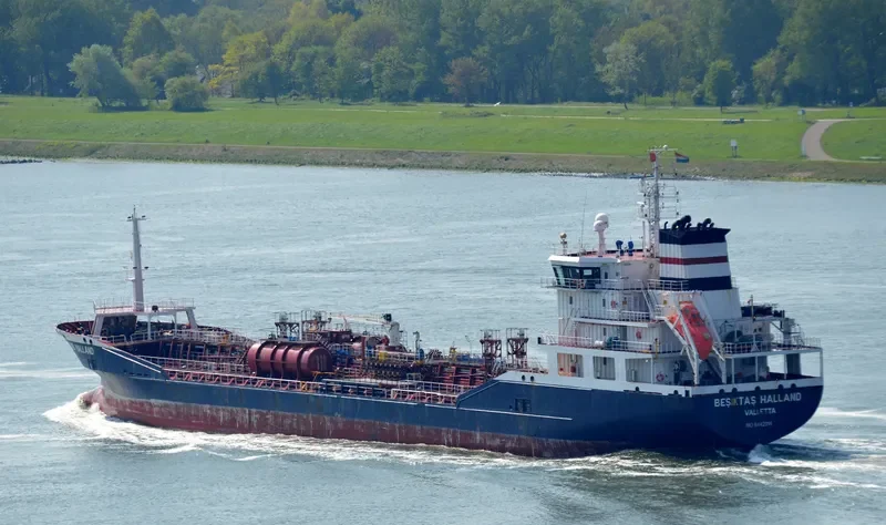 DONIA Tanker IMO 9442914 photo 7